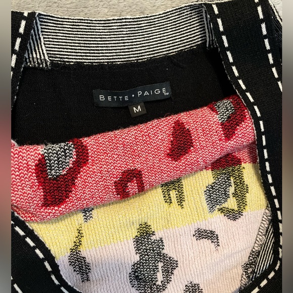 Vintage Halter Top sz M - Picture 5 of 7